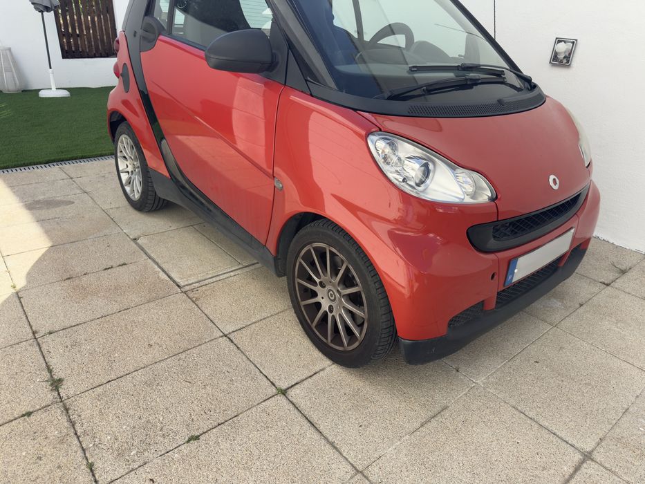 Smart Four two 2008 Diesel 74000km