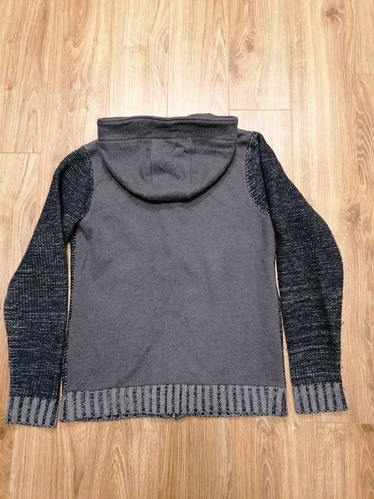 Sweter z kapturem Scotfree L jak nowy
