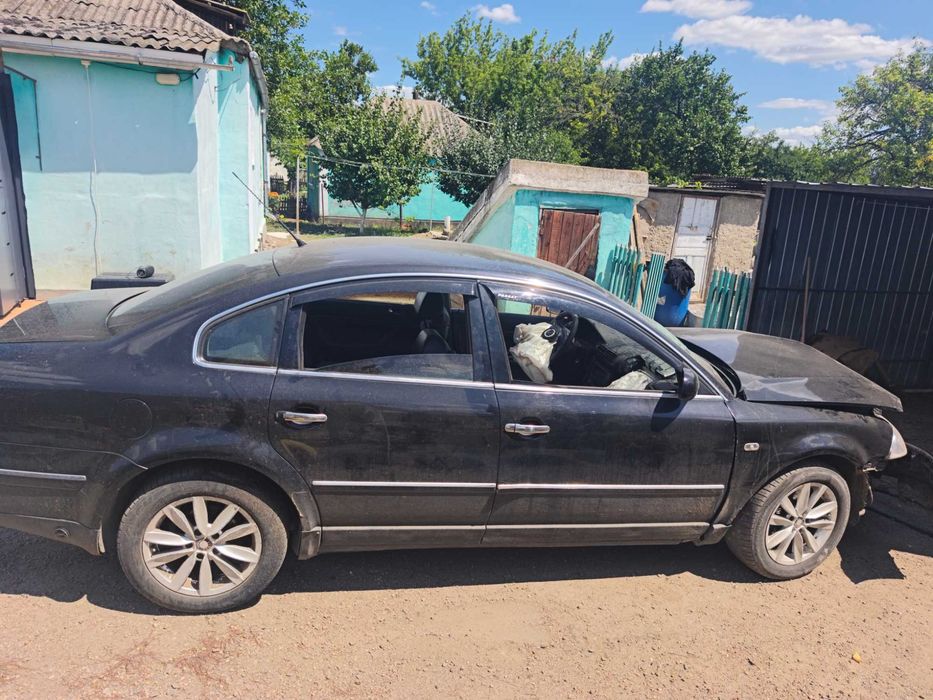 Авто Passat b5+