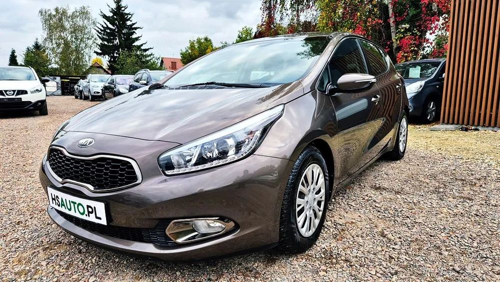Kia Cee'd