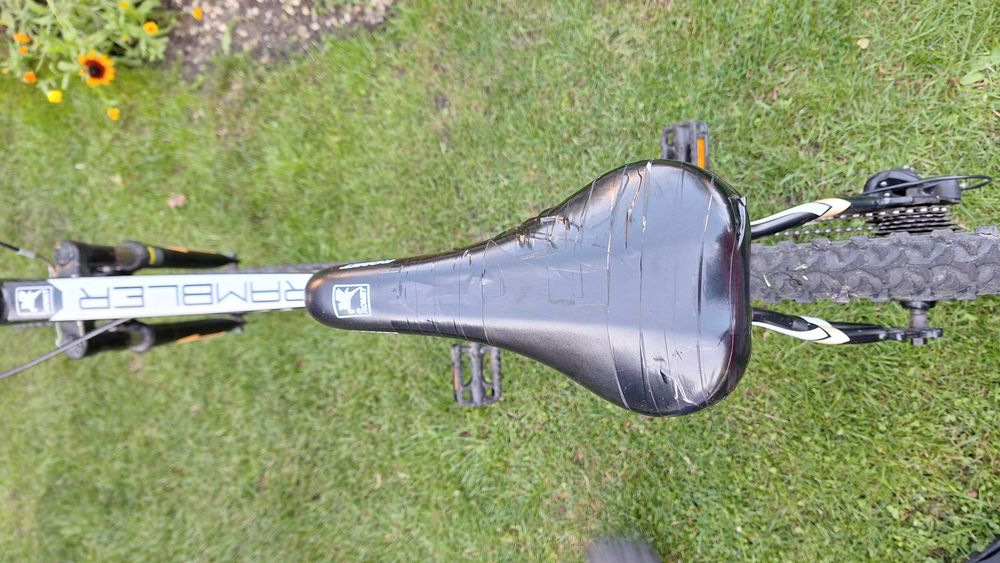 Rower Romet Rambler JR Koła 26x1.95, rama 17"