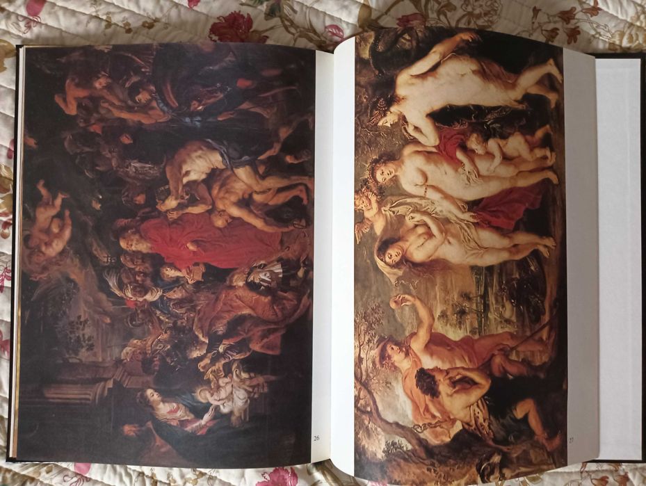 Rubens - Los Genios Universales de la Pinttura