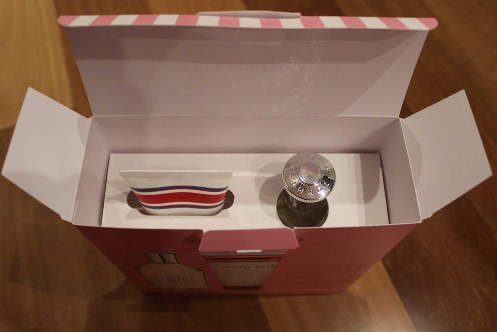 Perfume tommy girl original nunca usado