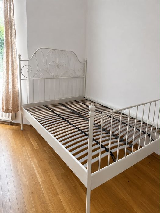 Łóżko Ikea Leirvik