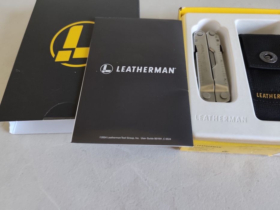 Leatherman Rebar