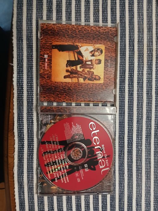 Płyta CD eternal