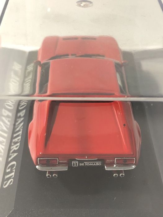 DE Tomaso Pantera GTS escala 1:43