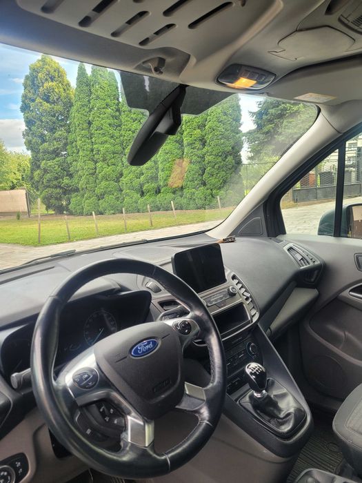Ford transit connect 1.5 tdci faktura 23 vat
