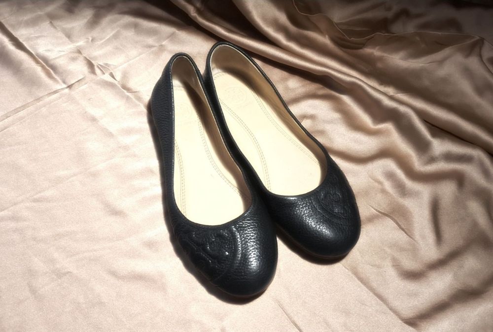 балетки tory burch оригінальні 37р