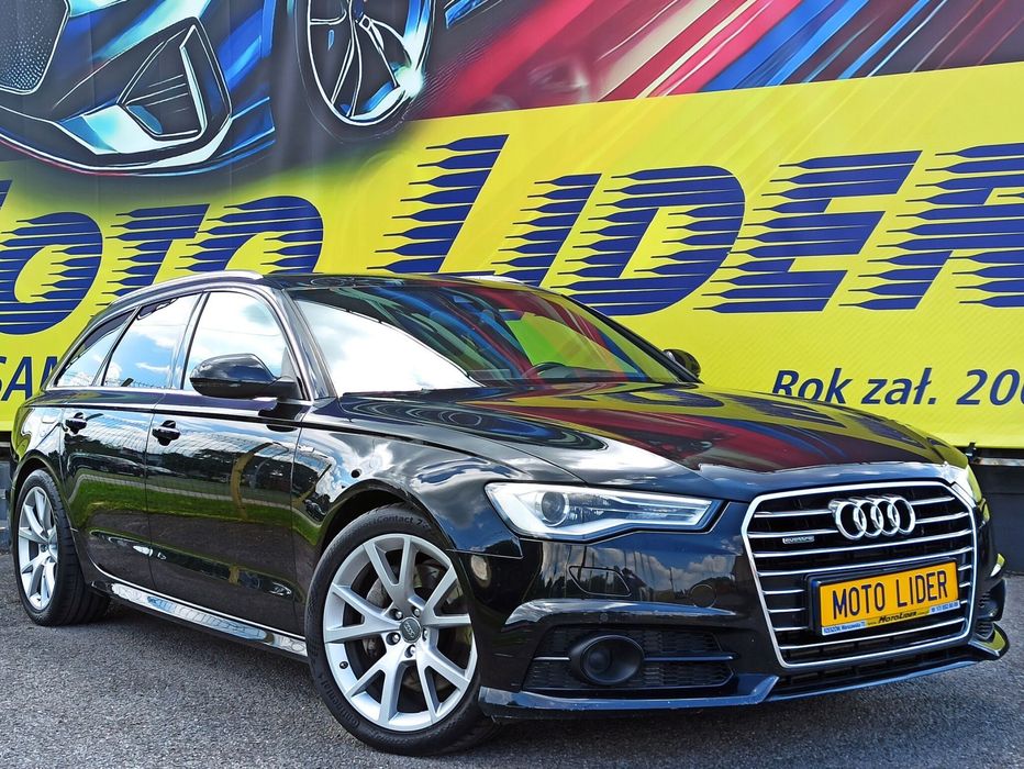 Audi A6 Avant