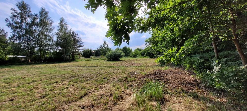 Działka budowlano .turystyczna nad morzem w Junoszynie . - Widok 4