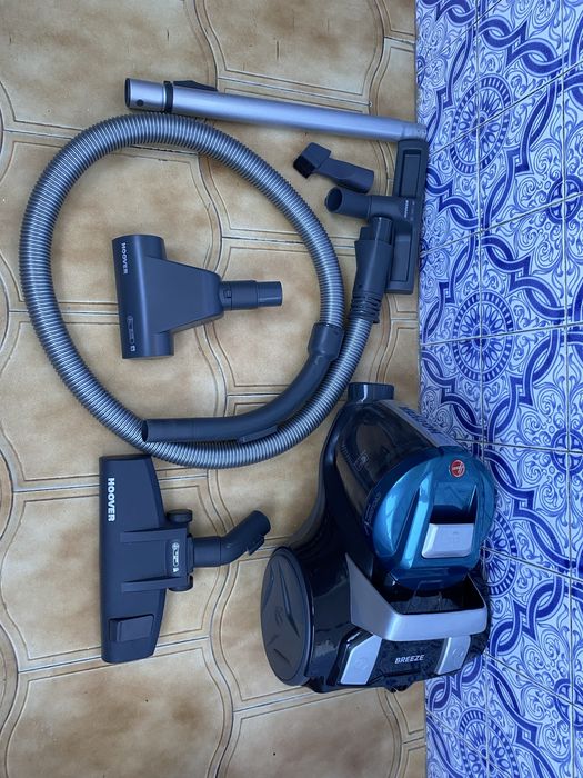 Vendo aspirador Hoover