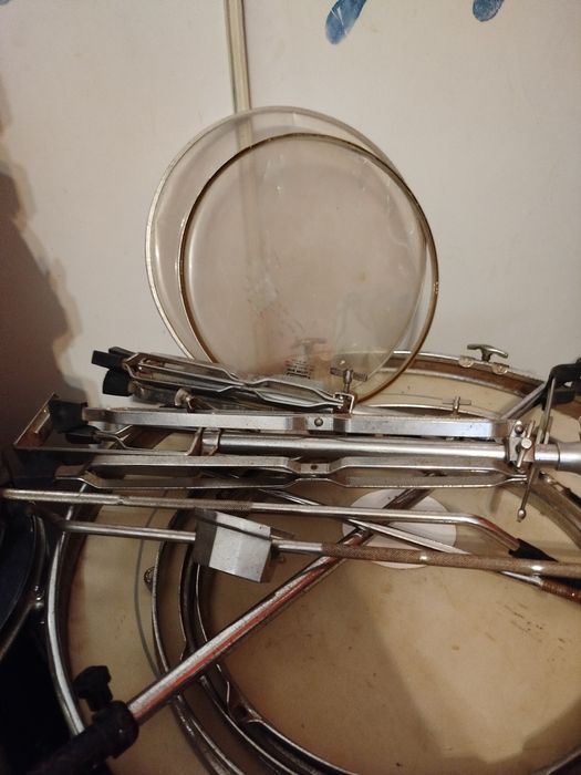 Bateria ranger antiga
