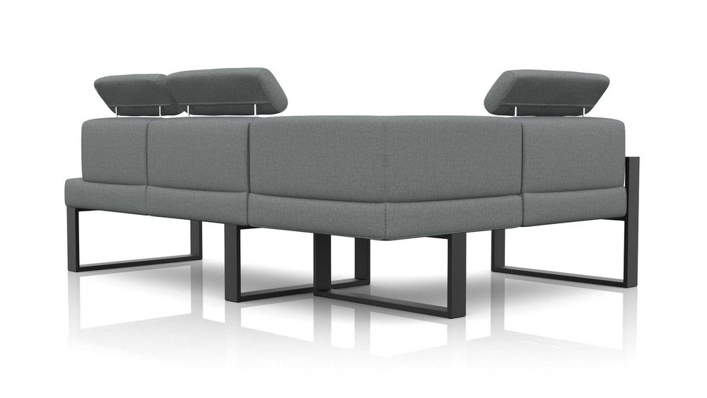 NOWOCZESNA ALTANA + meble ogrodowe – komplet