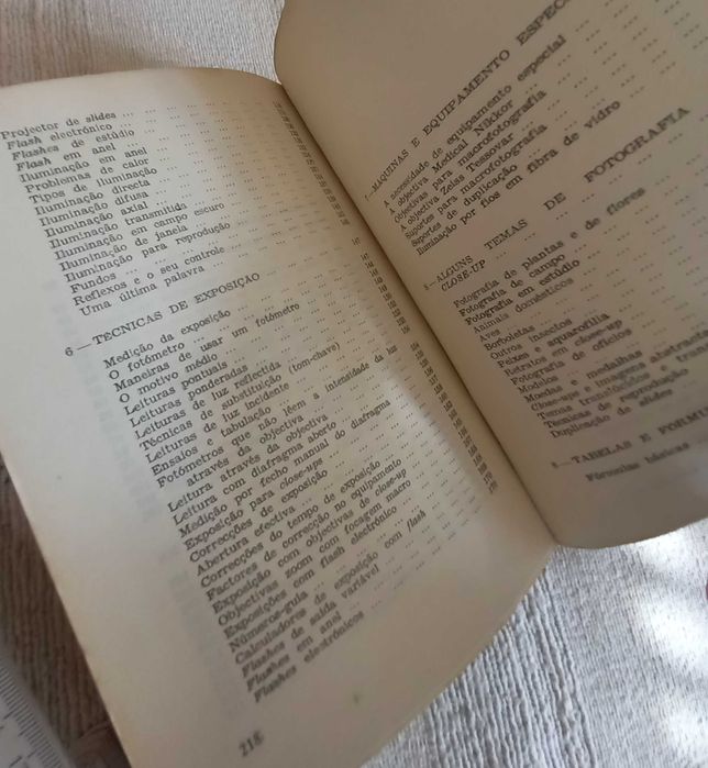 Manual de Fotografia Macro