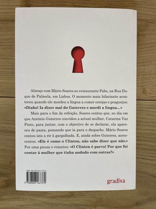 Livro Eu e os Políticos