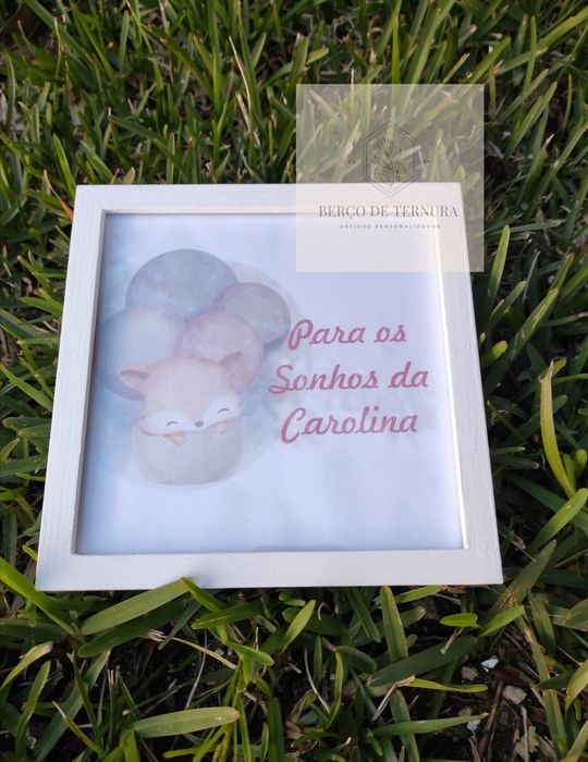 Mealheiros personalizados