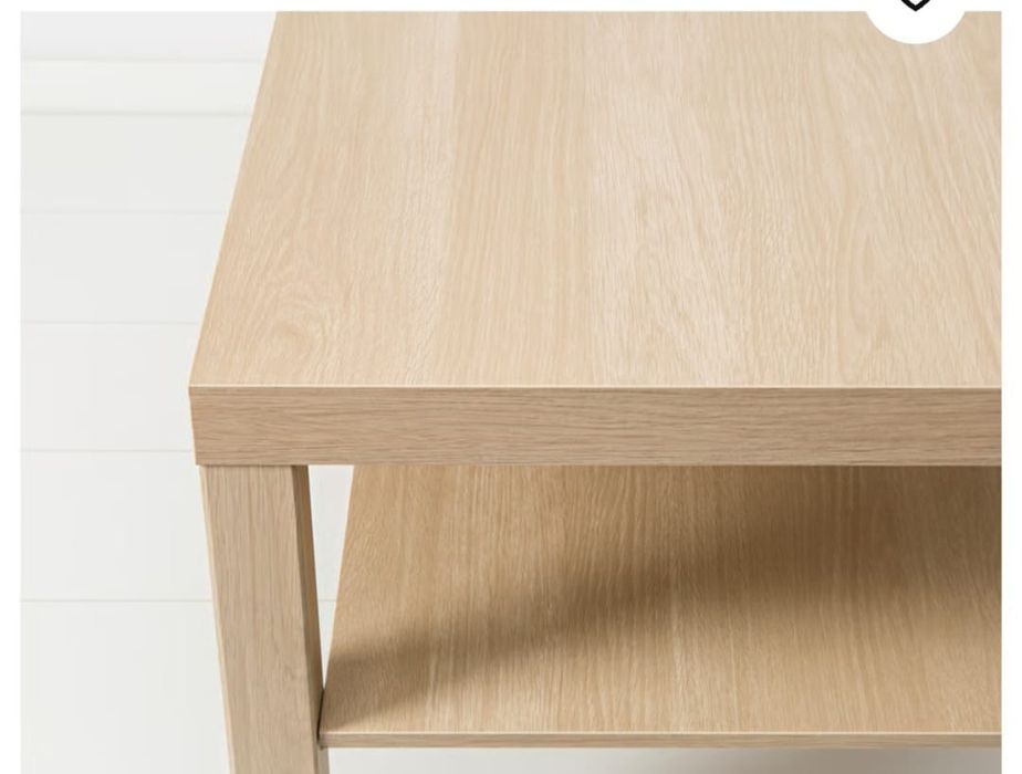 Stolik kawowy Lack Ikea 118x78cm