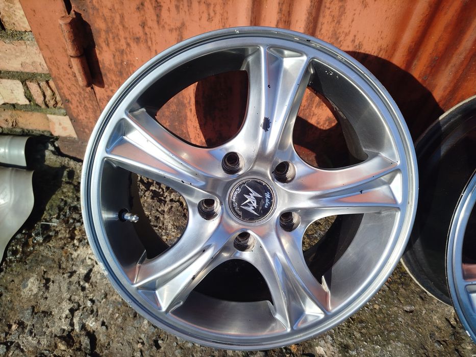 Титани диски 5/114.3 R 15