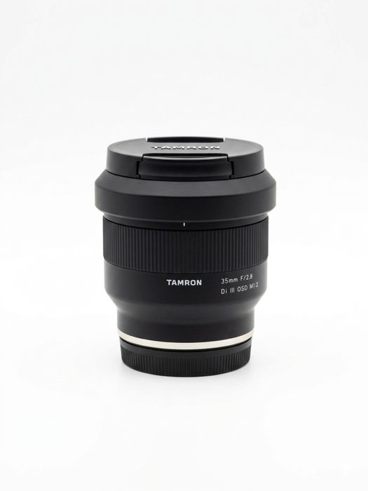 Tamron 35mm f/2.8 Di III OSD sony e