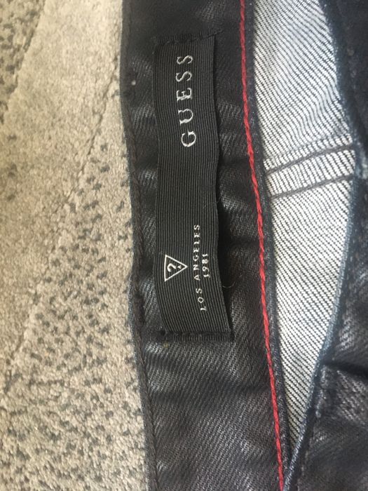Guess spodnie męskie nowe