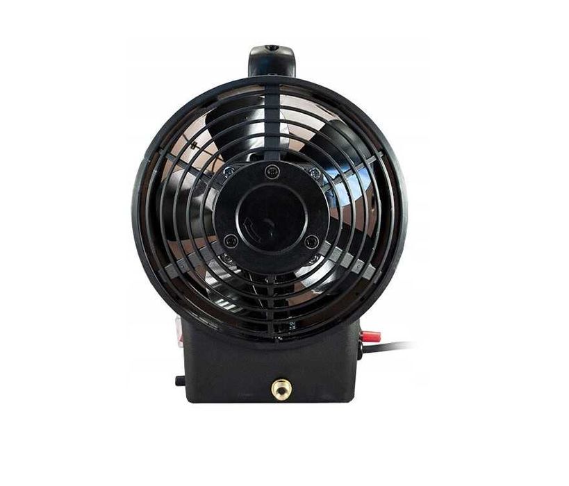 Гармата теплова 15 кВт газовий обігрівач Dedra обогреватель для склада