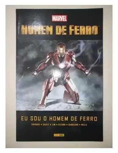 Homem de Ferro - Eu Sou O Homem de Ferro