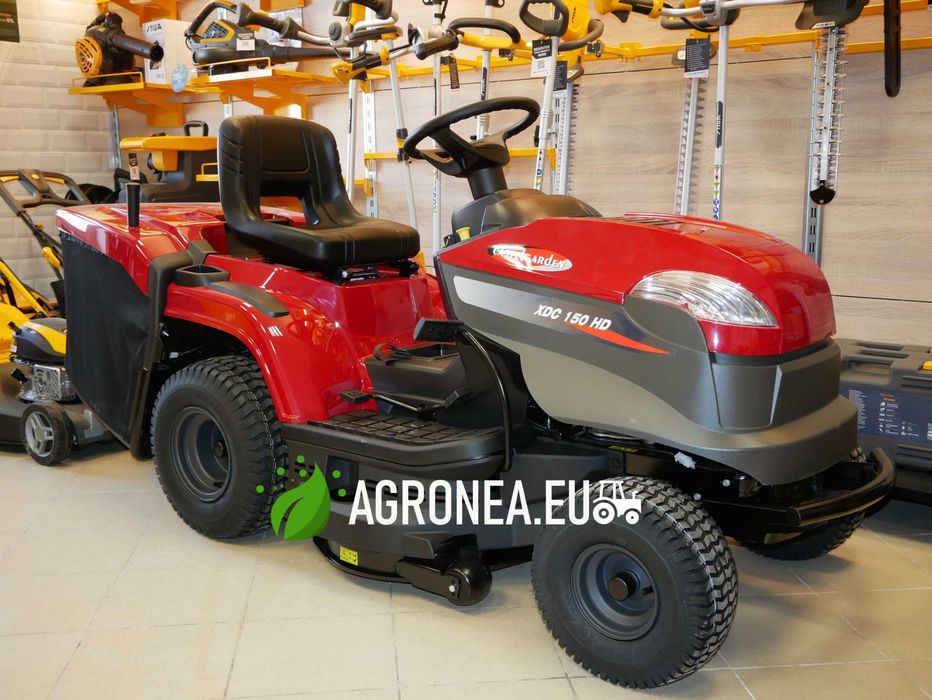 Traktor kosiarka CASTELGARDEN NOWY kosz 200l Napęd HST Gwarancja HIT 2026 Automat Raty bez wpłaty Silnik STIGA nie Shtil Husqvarna SOLO Dostawa Zamian