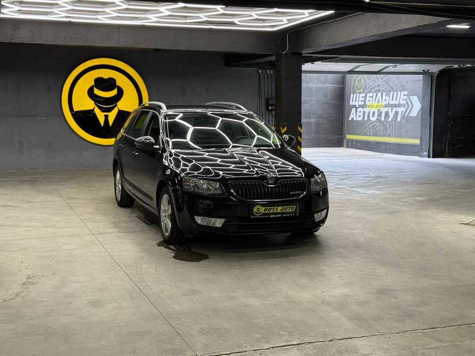 Skoda Octavia 2015
