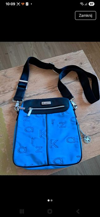 Torebka kazar nowa