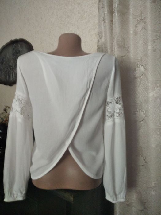 Блуза дітяча нарядна ф.Н&М  11-12років зр.152см