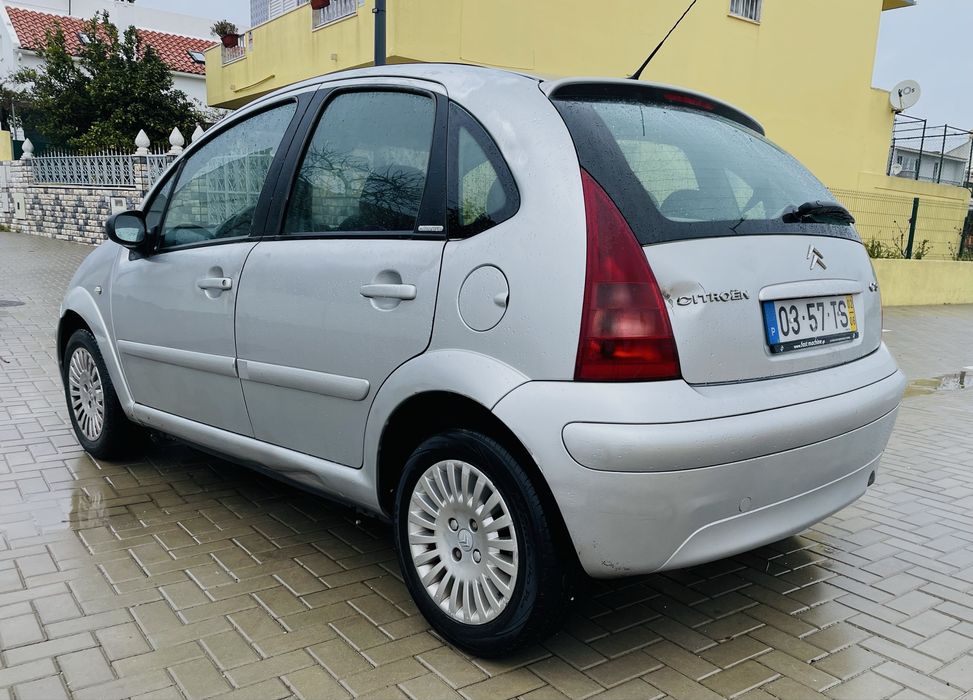 Citroen c3 1.6i exclusive 2002
