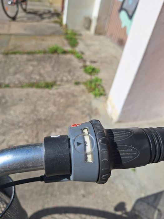 Rower miejski kreidler