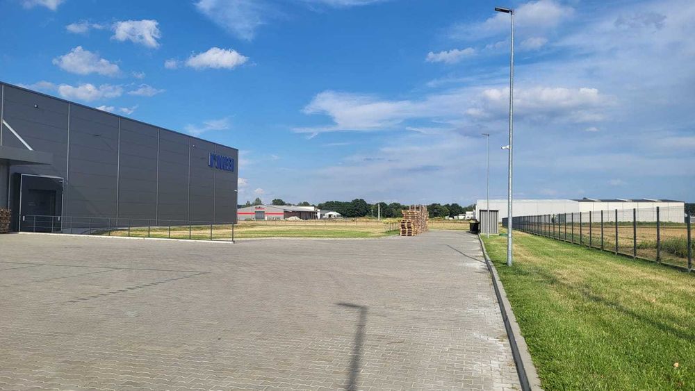 PLAC 4000 m² DO WYNAJĘCIA – Wola Dębińska – DK94 – blisko A4 - Widok 3