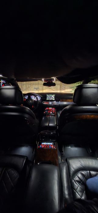 Audi a8 d4 komfort I oszczędność