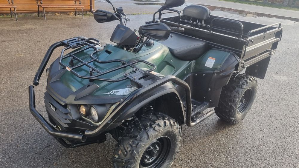 TGB Blade 600 AR Farm