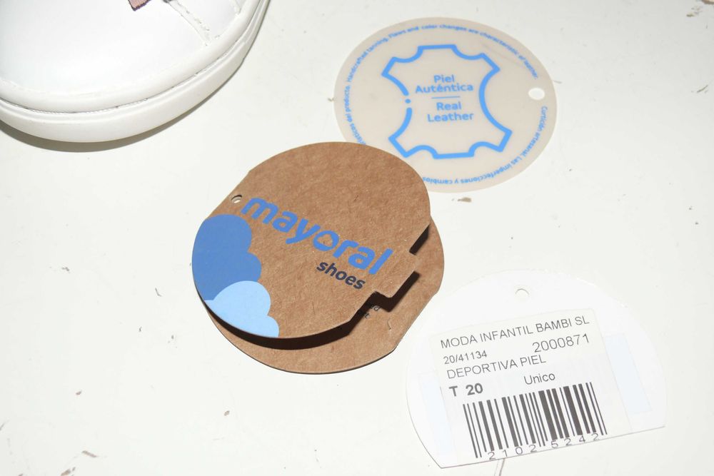 Mayoral Moda Infantil - Tênis