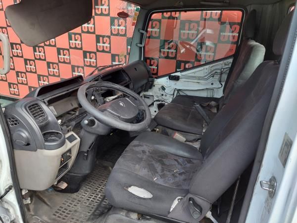 Cabine Completa NISSAN Cabstar Chassis (F24M, F24W)