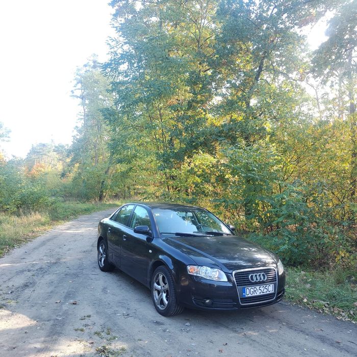 Audi A4Limousine