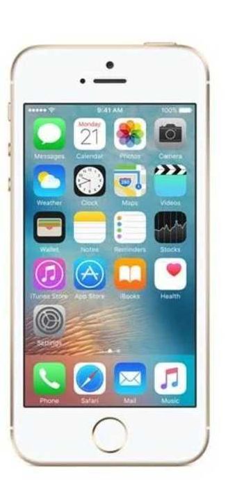 iPhone SE. Mały śliczny telefon, bez żadnej ryski, do użytkowania lub kolekcjonowania.