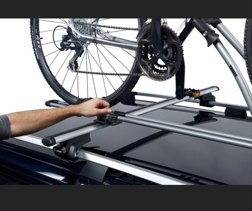 Bagaznik rowerowy na dach Thule  Nowy