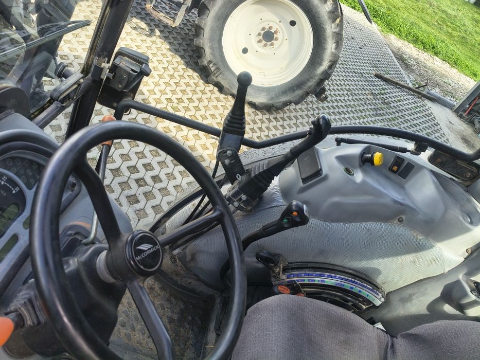 McCormick C-Max 95 z ładowaczem czołowym Quick Q35 brutto