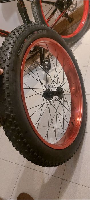 Rodas Fatbike 26X4.00