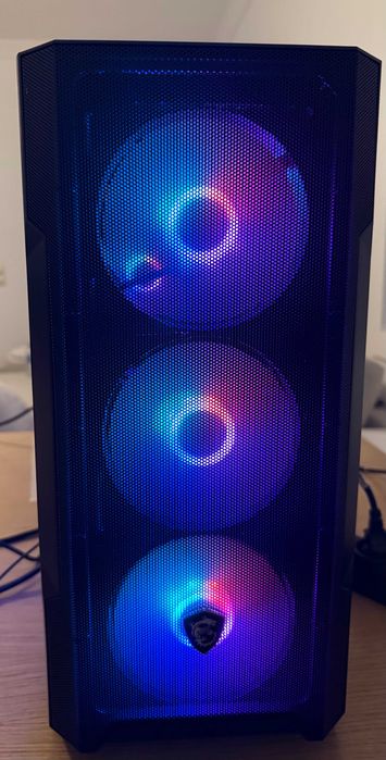 PC Gaming / Trabalho – i5 11ª Gen | RTX 3050 | 16GB RAM | SSD | W11pro