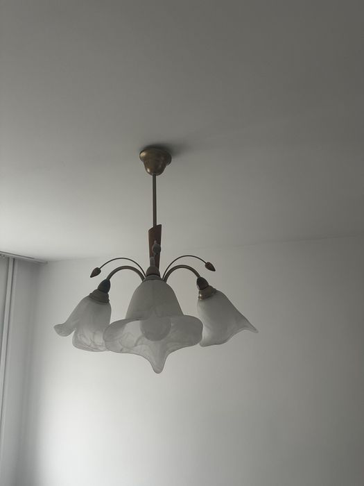 Lampa pokojowa wisząca