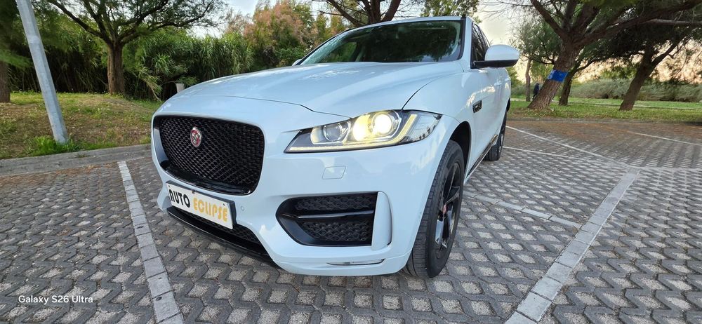 Jaguar F-Pace 2.0 i4D R-Sport Aut.