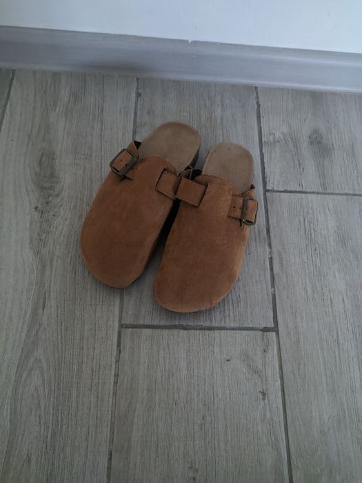 Шльопанці нові розмір 37