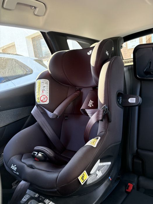 Fotelik obrotowy z bazą Joie i-Spin 360