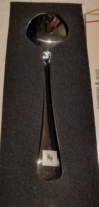 Colher de degustação  da Nespresso