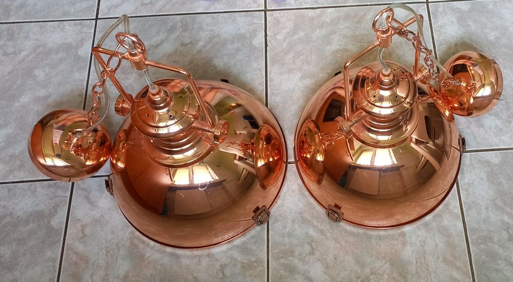 Lampy industrialne 2 sztuki
